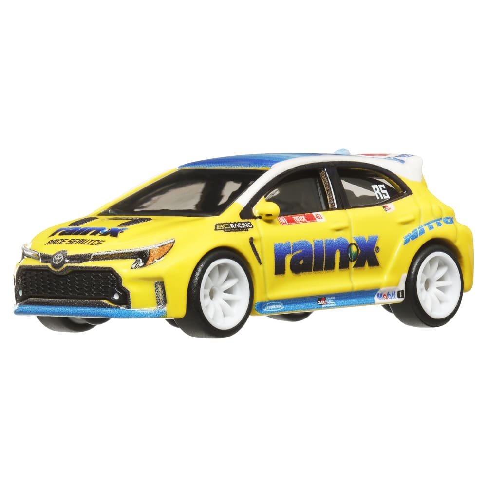 2024 2023 Toyota GR Corolla Yellow: Image 3
