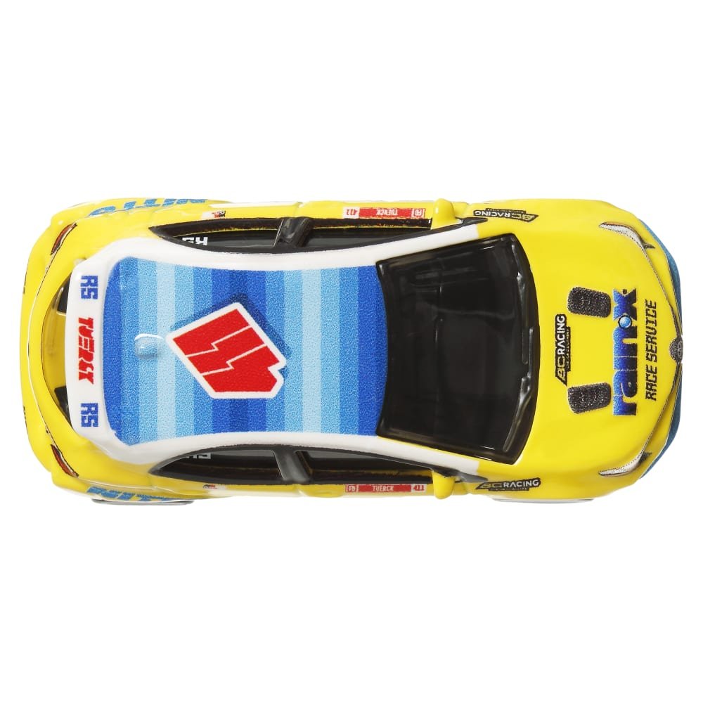2024 2023 Toyota GR Corolla Yellow: Image 5