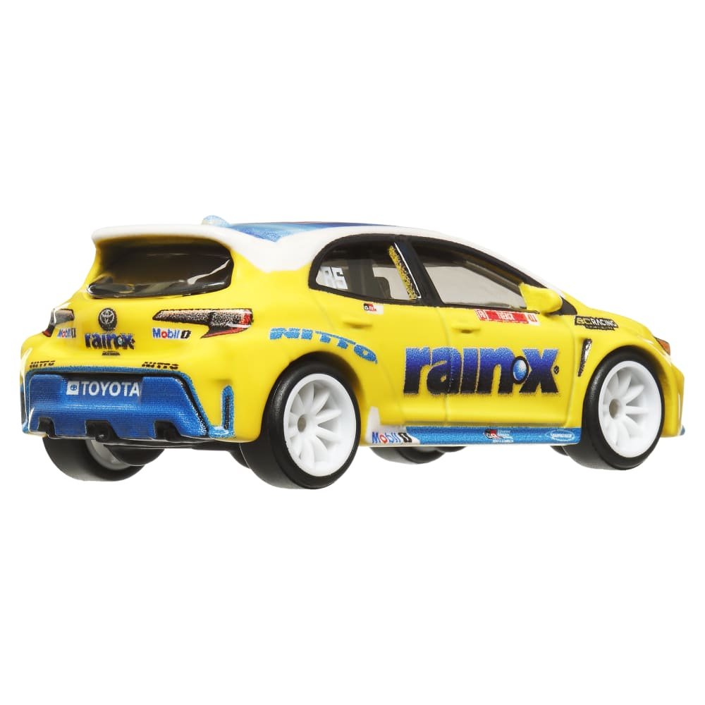 2024 2023 Toyota GR Corolla Yellow: Image 7