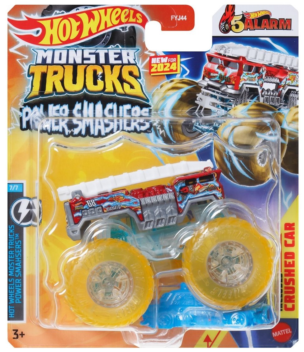 Hot Wheels 5-Alarm