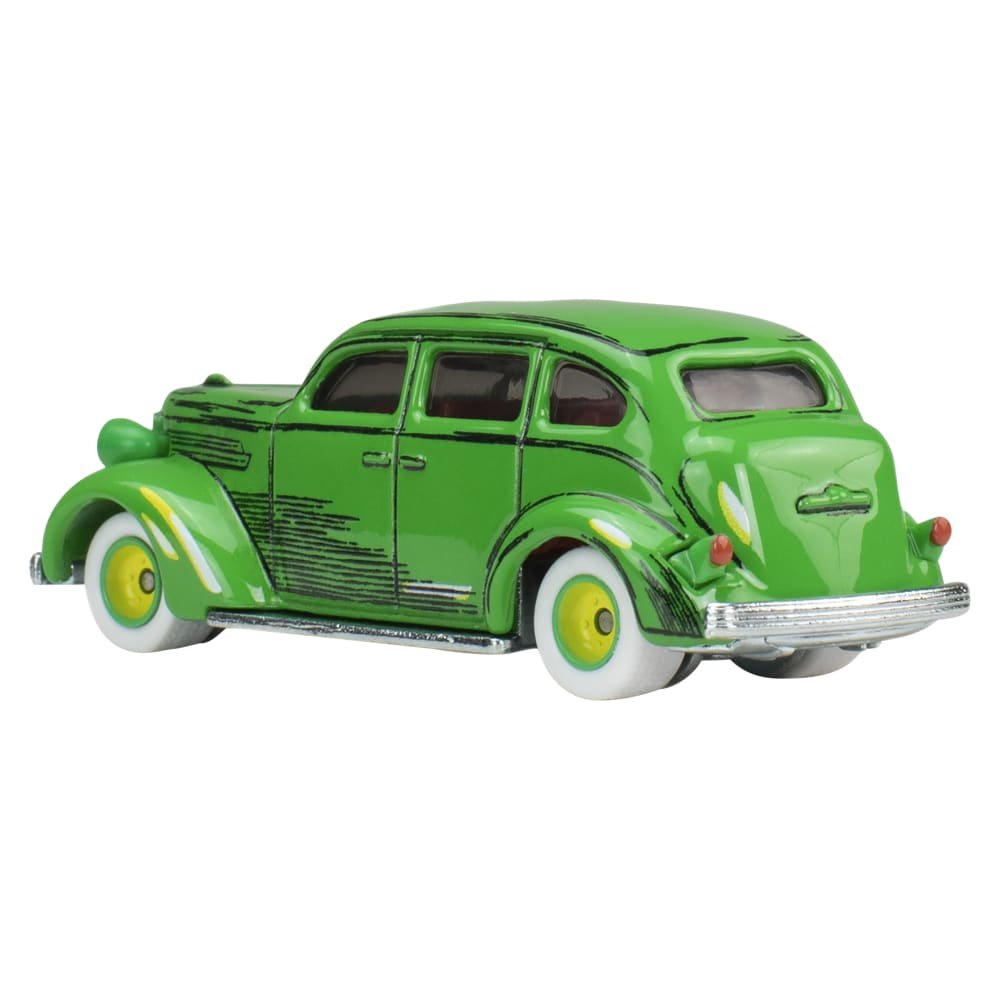 2024 Action Comics #1 - Action Sedan Green: Image 6