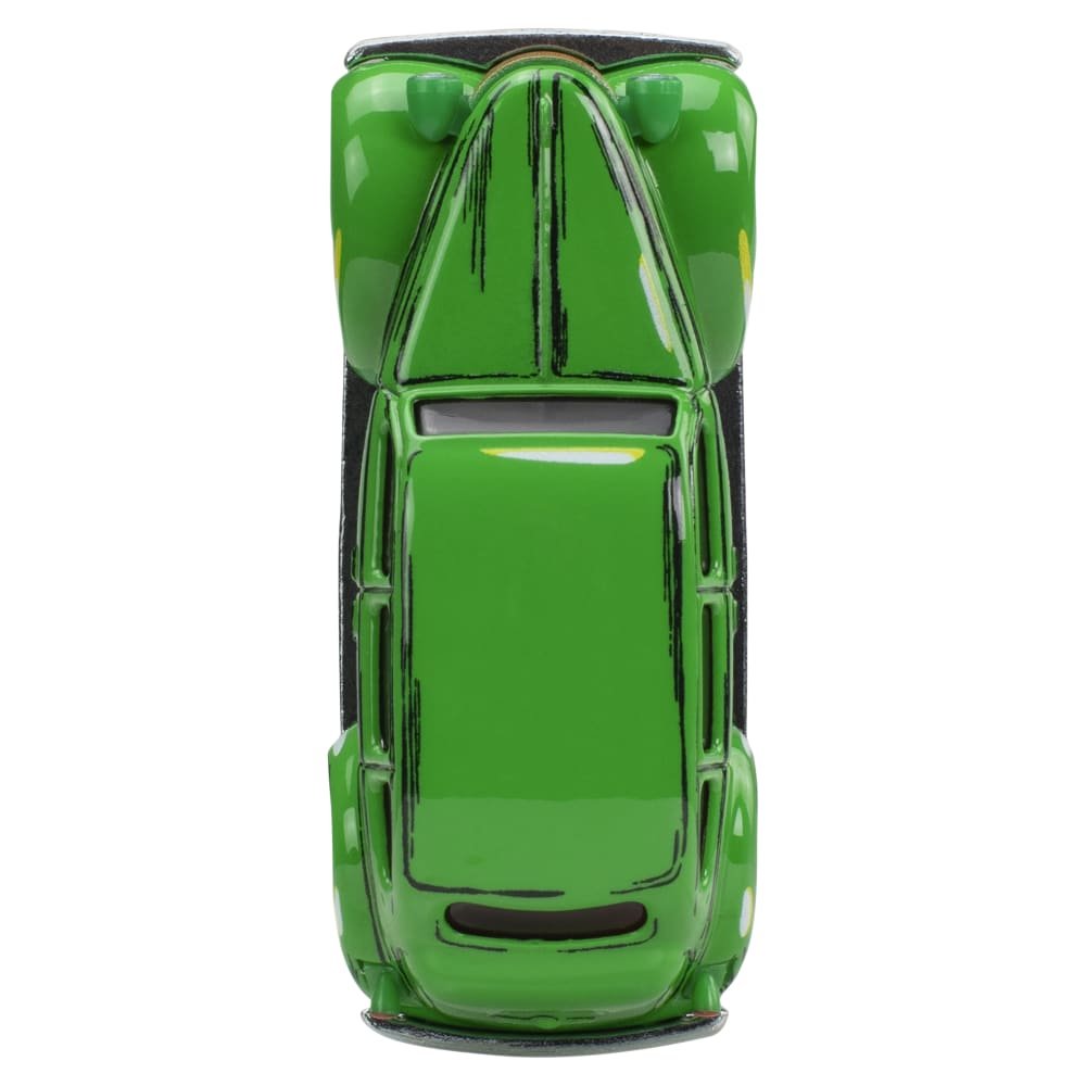 2024 Action Comics #1 - Action Sedan Green: Image 5