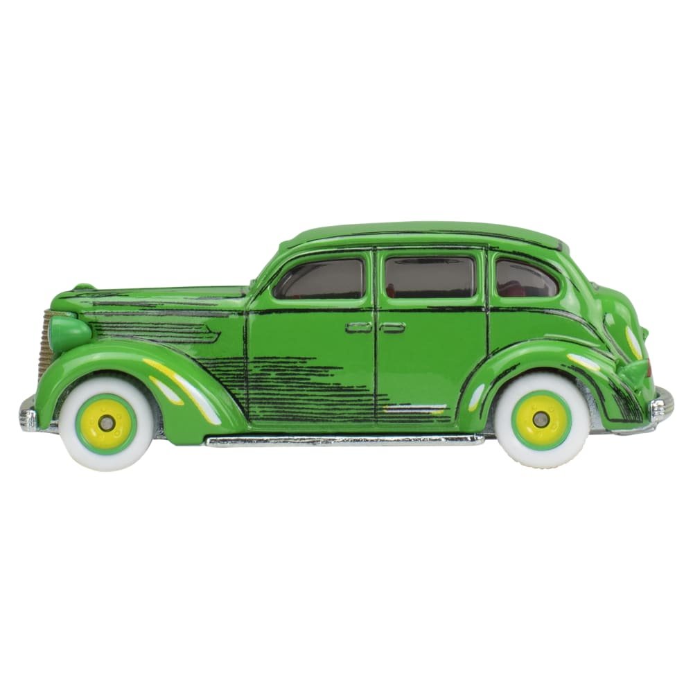 2024 Action Comics #1 - Action Sedan Green: Image 3
