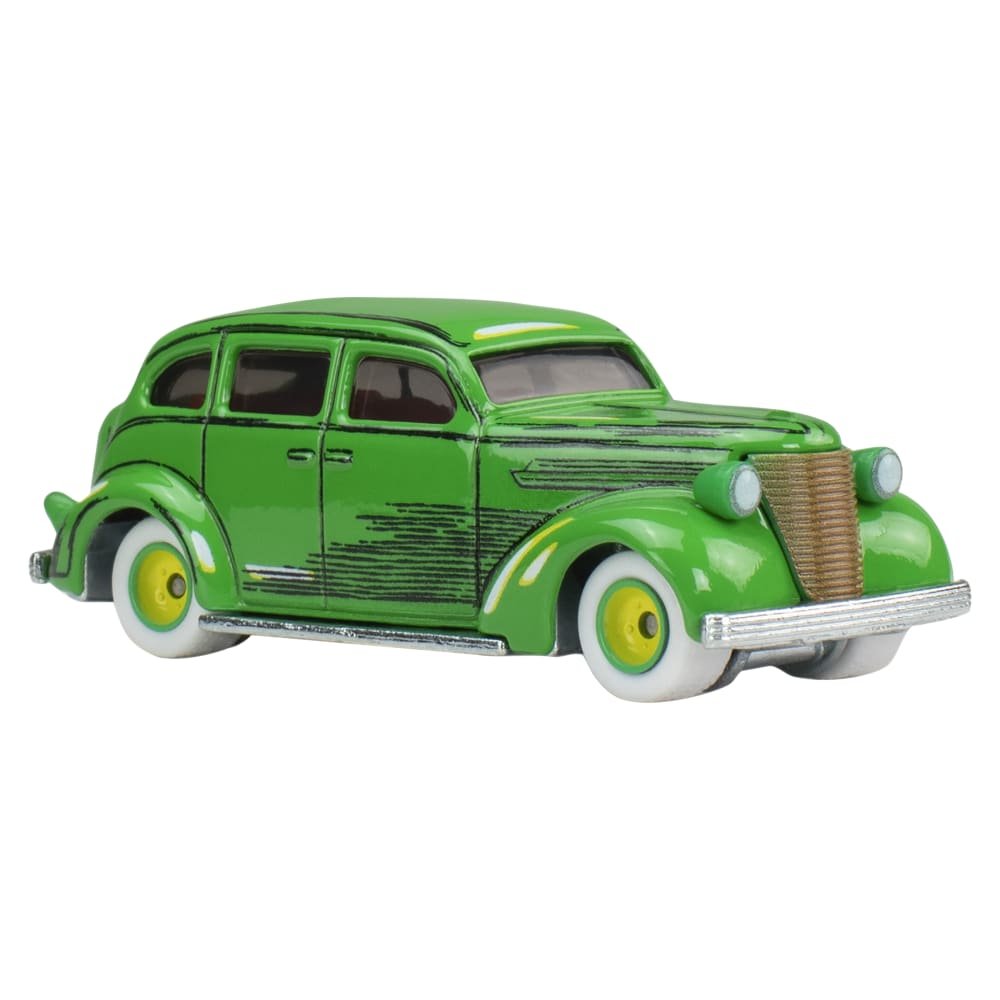 2024 Action Comics #1 - Action Sedan Green: Image 7