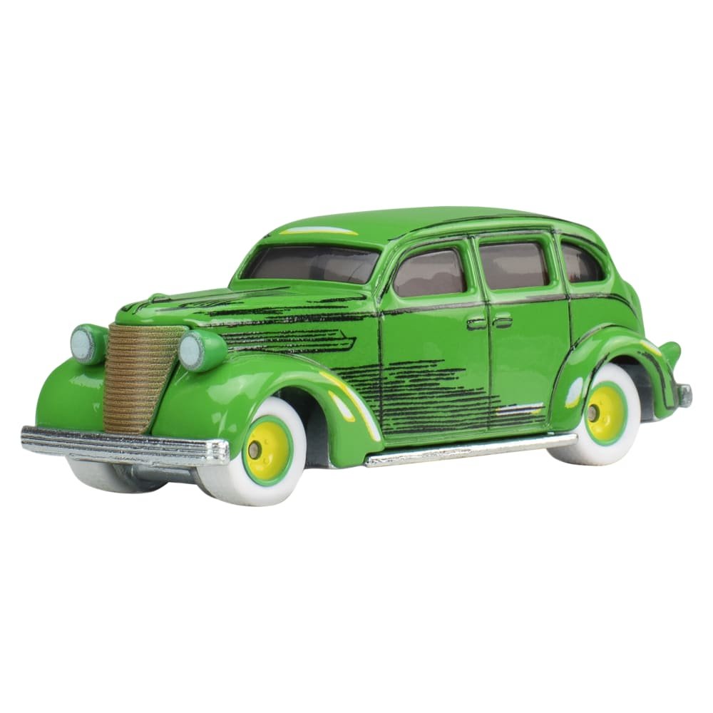 2024 Action Comics #1 - Action Sedan Green: Image 4