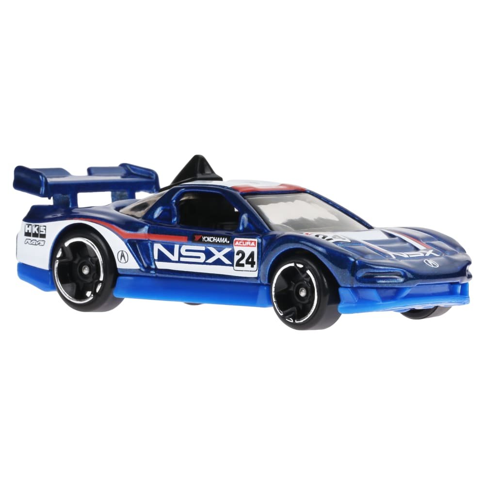 2024 Acura NSX Blue: Image 8