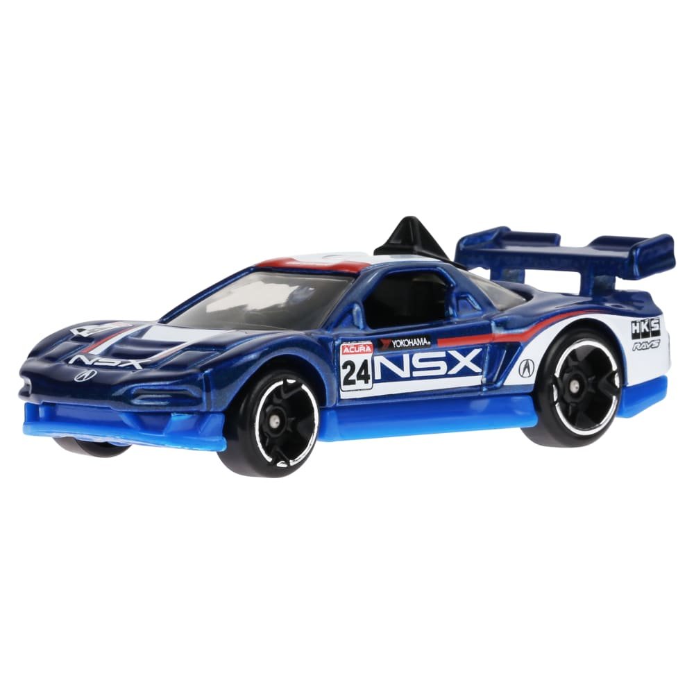 2024 Acura NSX Blue: Image 4