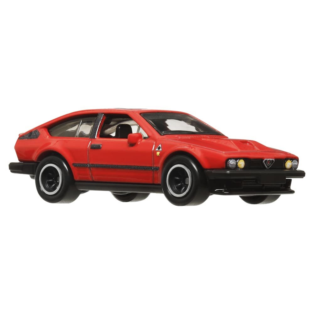 2024 Alfa Romeo GTV6 3.0 Red: Image 6