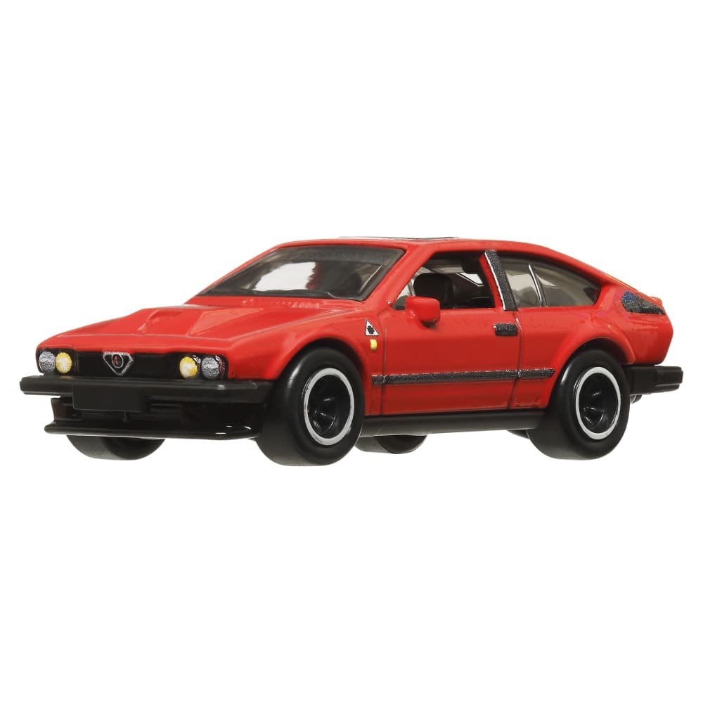2024 Alfa Romeo GTV6 3.0 Red: Image 2