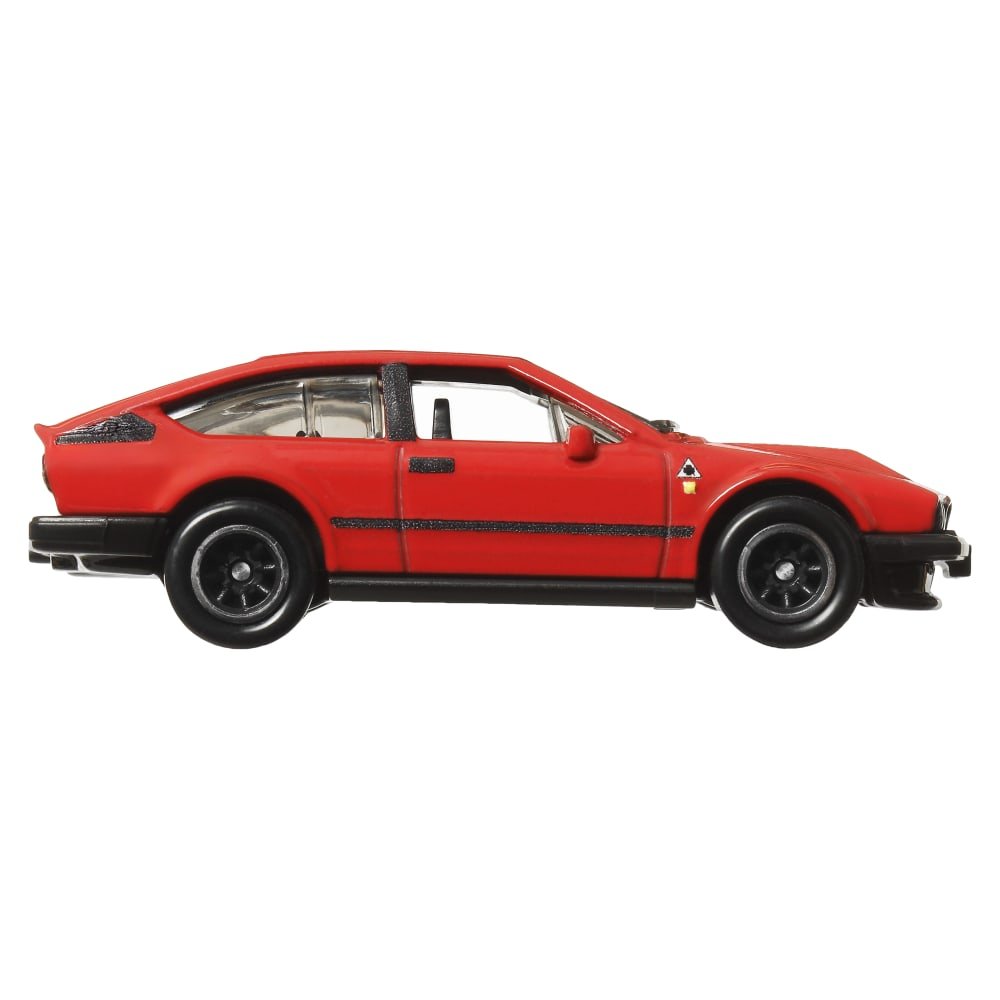2024 Alfa Romeo GTV6 3.0 Red: Image 4