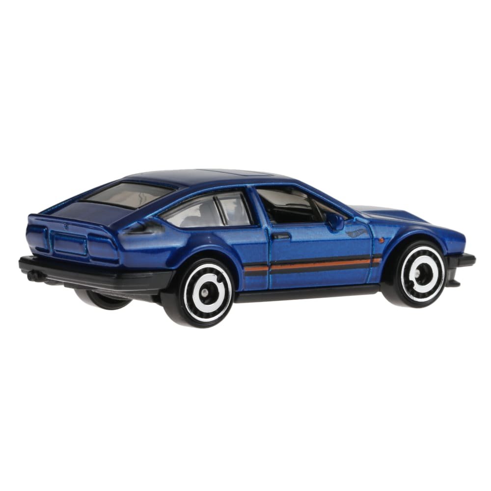 2024 Alfa Romeo GTV6 3.0 Blue: Image 6