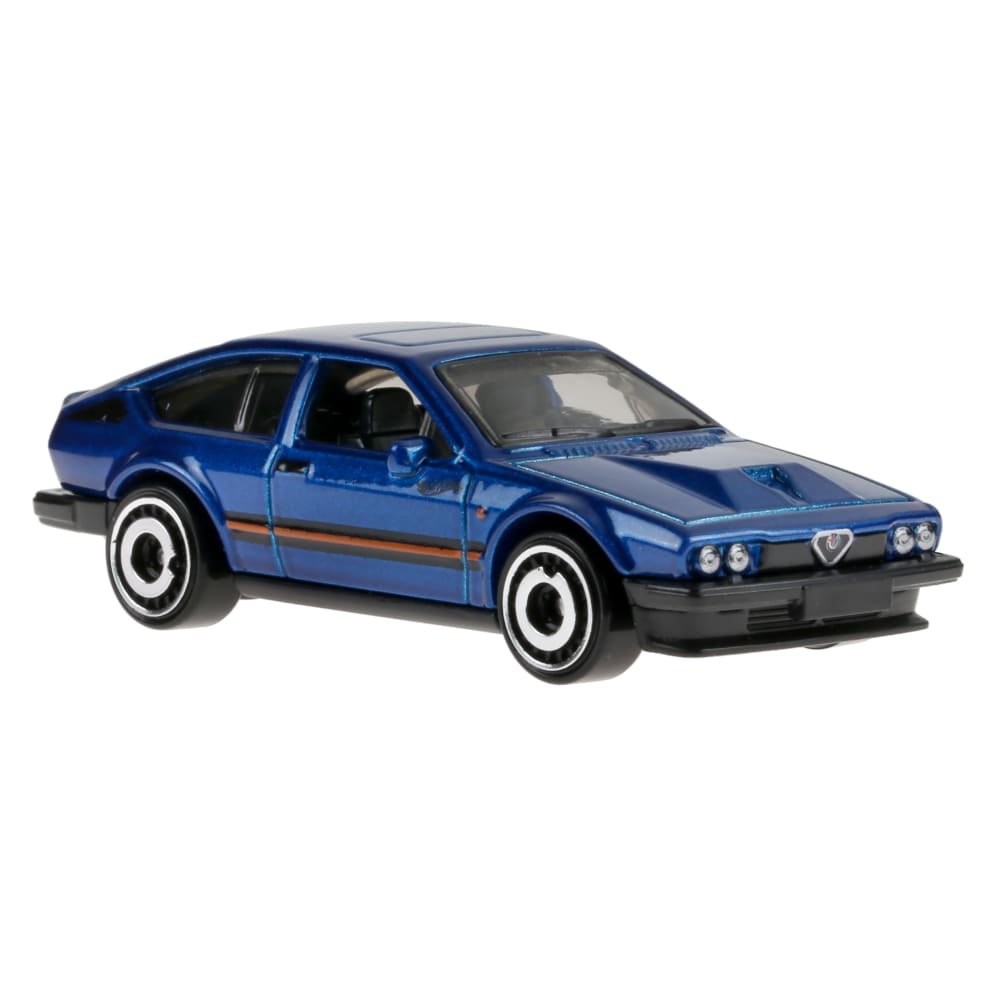 2024 Alfa Romeo GTV6 3.0 Blue: Image 4