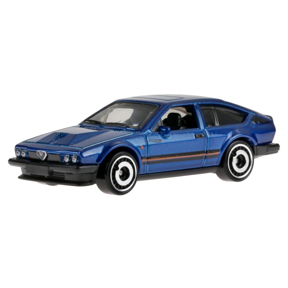 2024 Alfa Romeo GTV6 3.0 Blue: Image 7