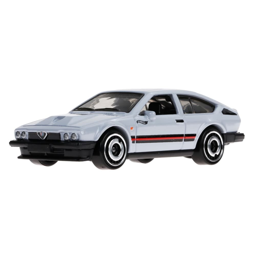 2024 Alfa Romeo GTV6 3.0 Grey: Image 7