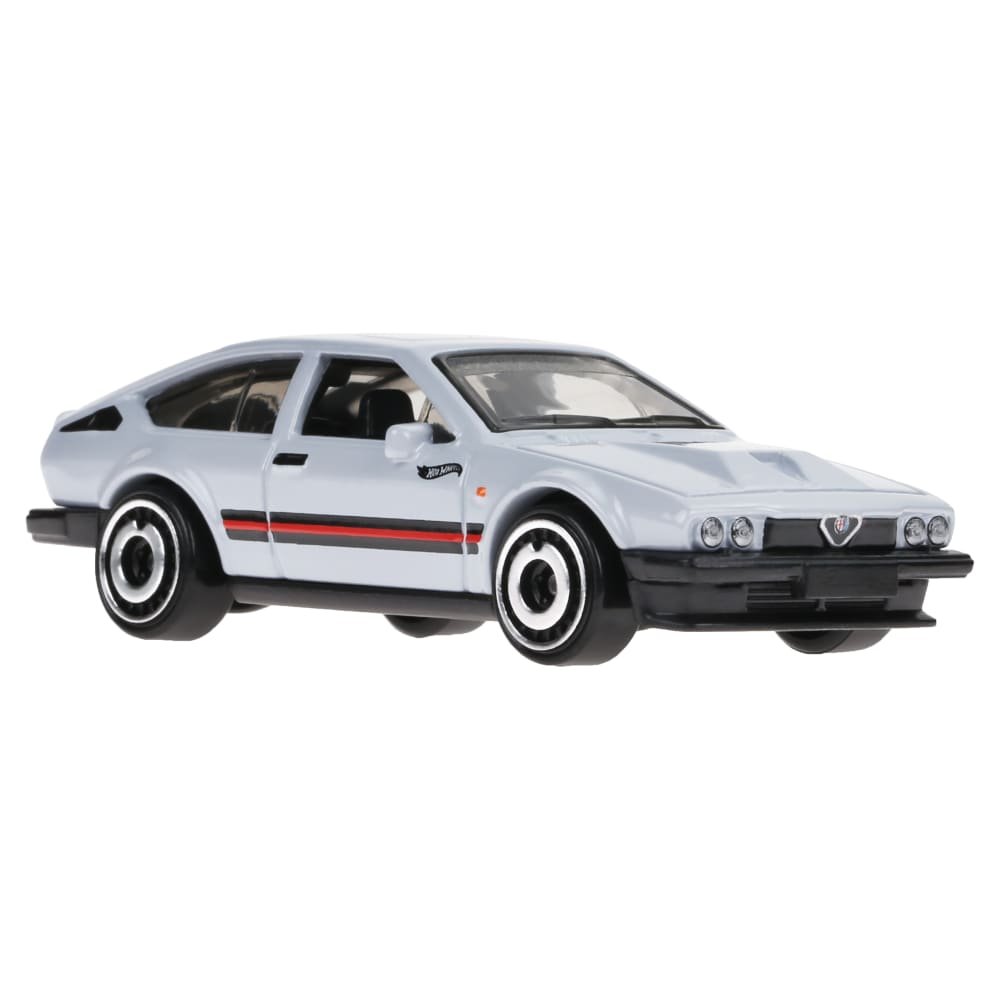 2024 Alfa Romeo GTV6 3.0 Grey: Image 5