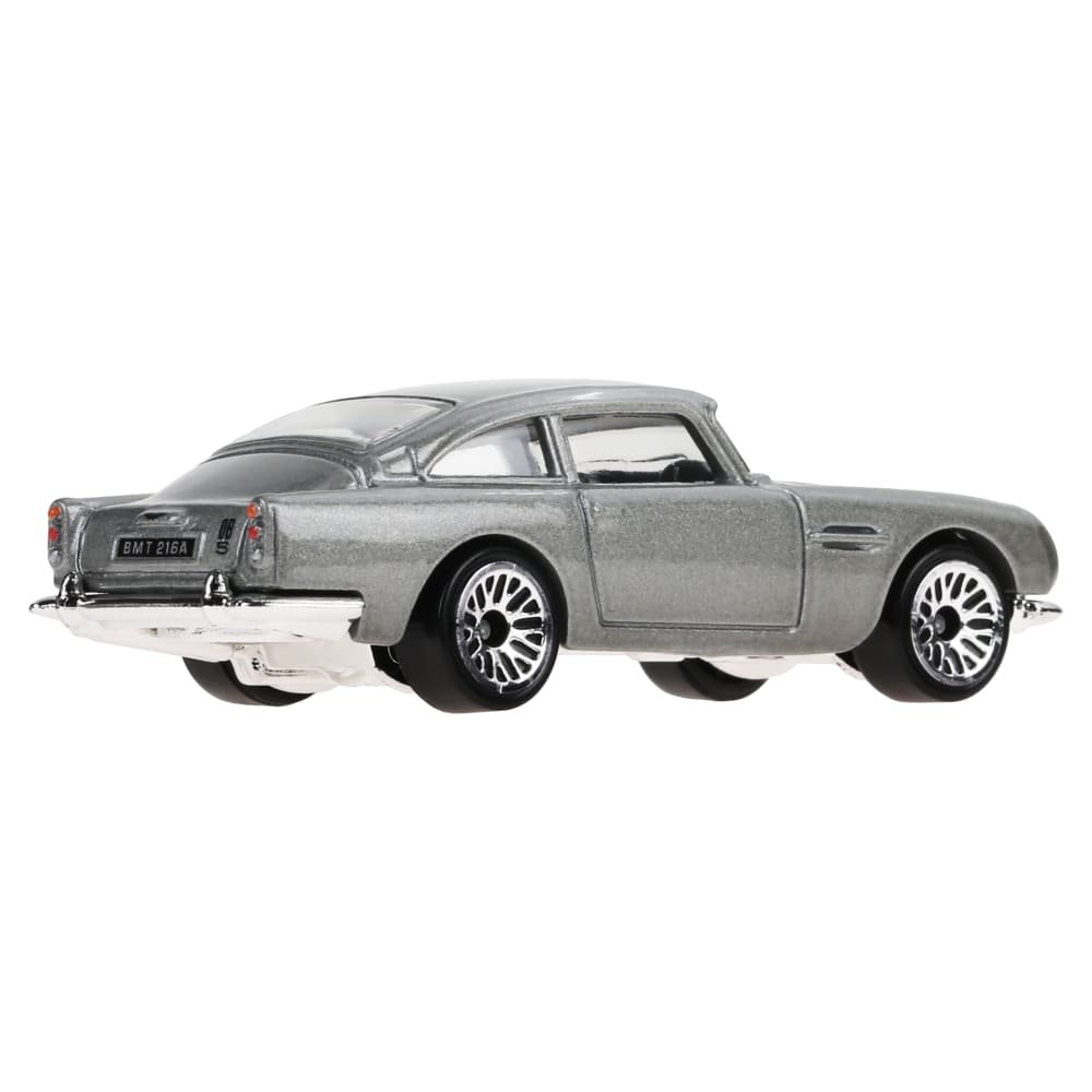 2024 Aston Martin 1963 DB5 Grey: Image 8