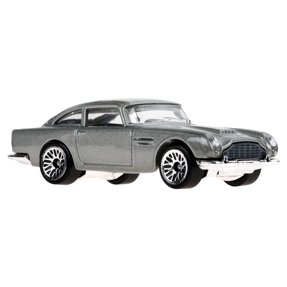 2024 Aston Martin 1963 DB5 Grey: Image 7