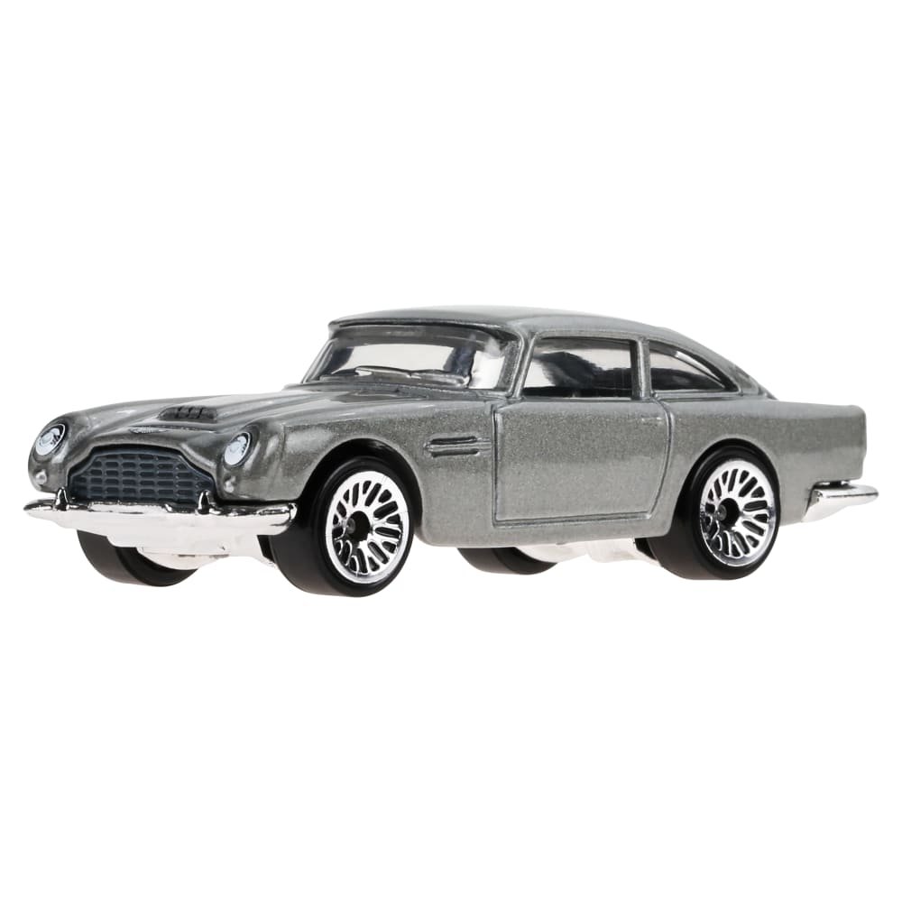 2024 Aston Martin 1963 DB5 Grey: Image 9