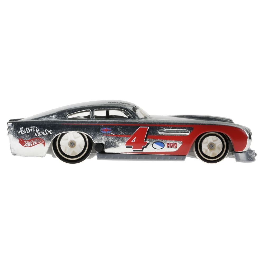 2024 Aston Martin DB4GT High-Speed Edition ZAMAC: Image 3