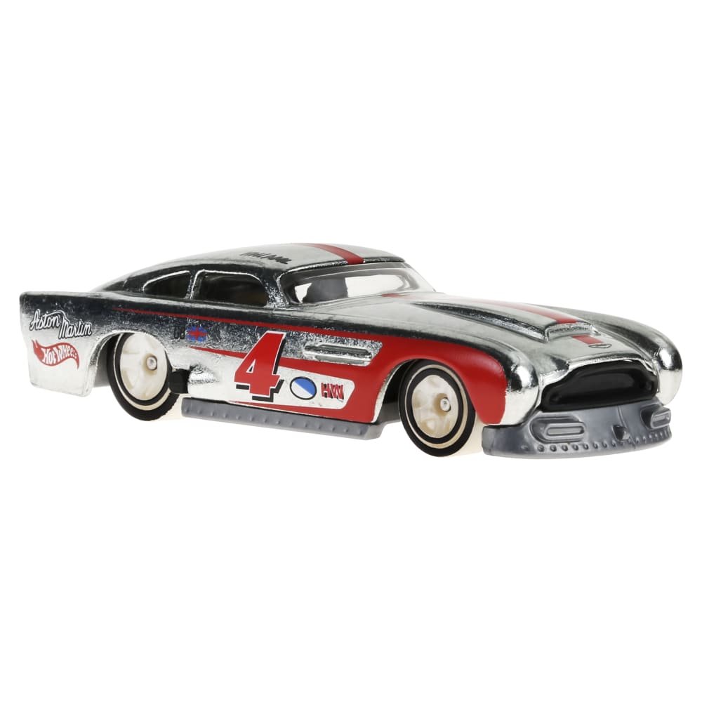 2024 Aston Martin DB4GT High-Speed Edition ZAMAC: Image 4