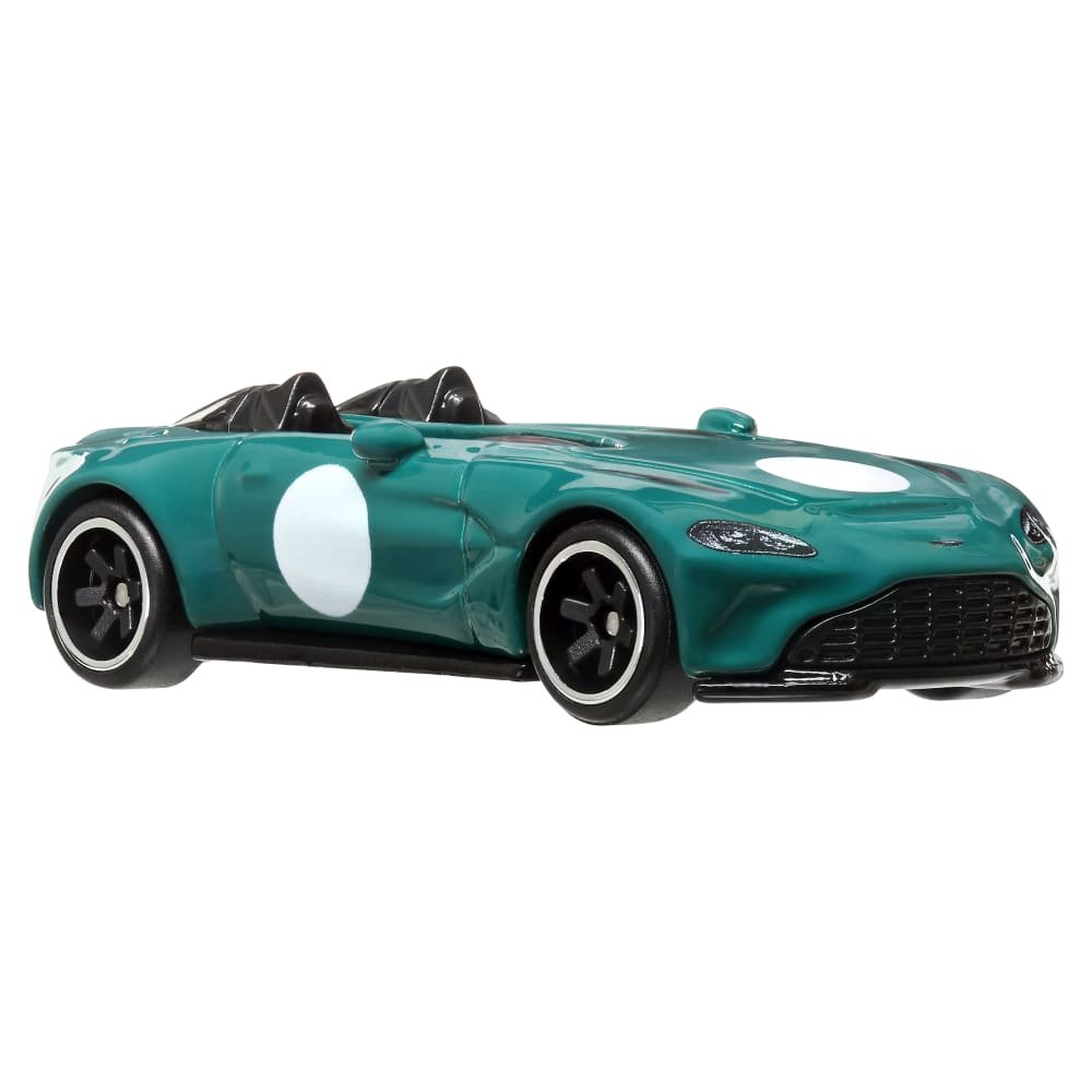 2024 Aston Martin V12 Speedster Teal: Image 3