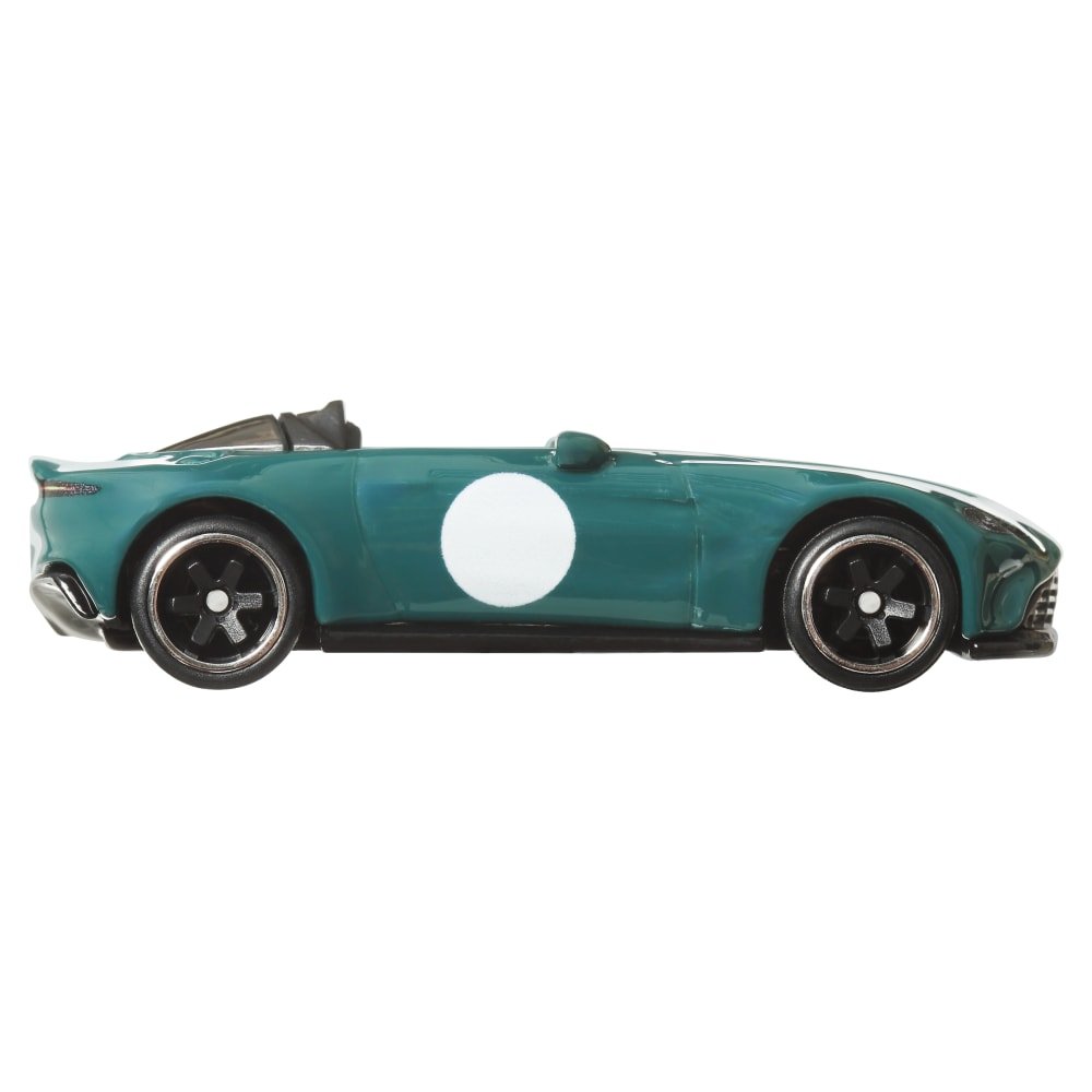 2024 Aston Martin V12 Speedster Teal: Image 5