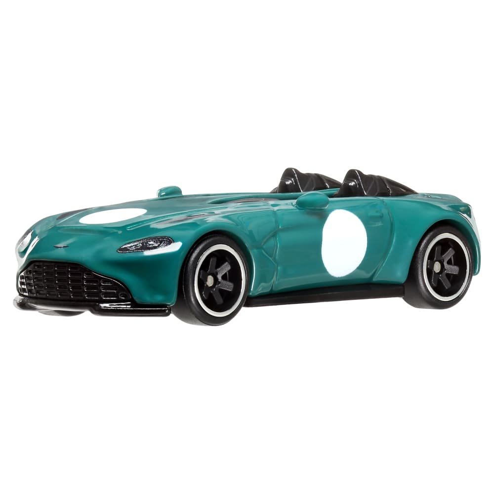 2024 Aston Martin V12 Speedster Teal: Image 6