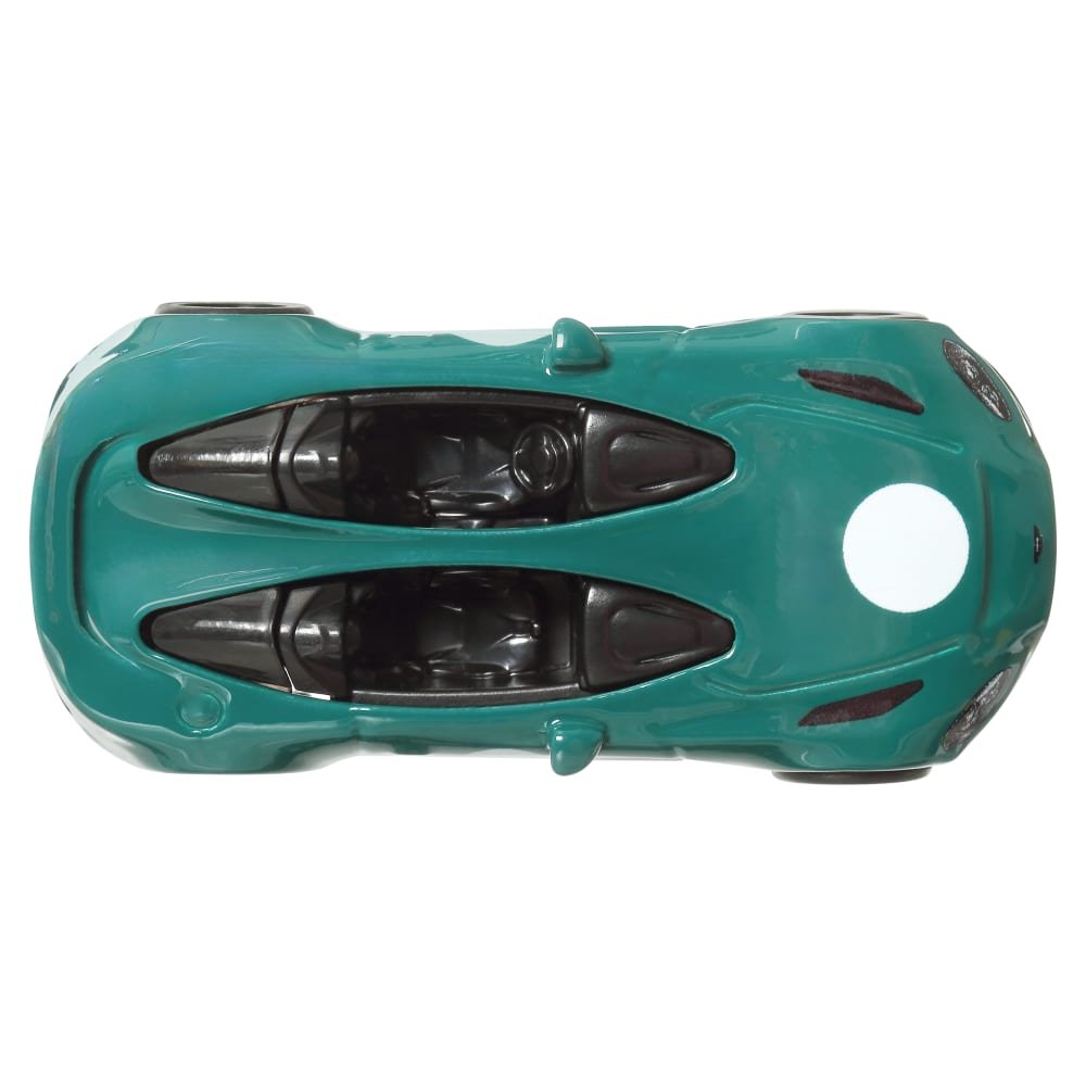2024 Aston Martin V12 Speedster Teal: Image 2