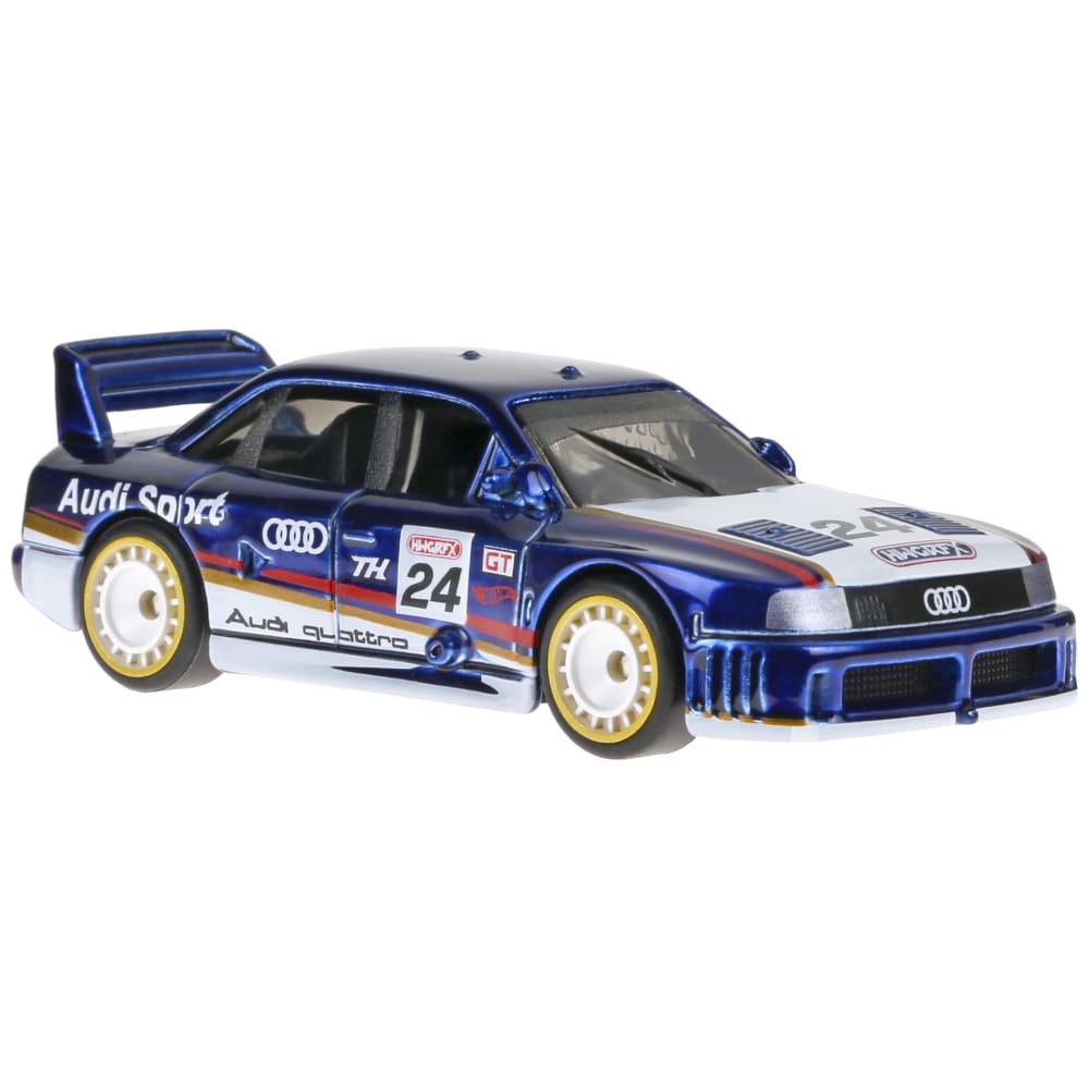 2024 Audi 90 Quattro Blue: Image 5