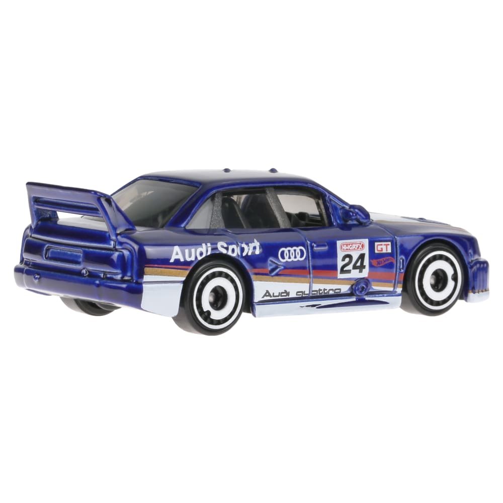 2024 Audi 90 Quattro Blue: Image 5