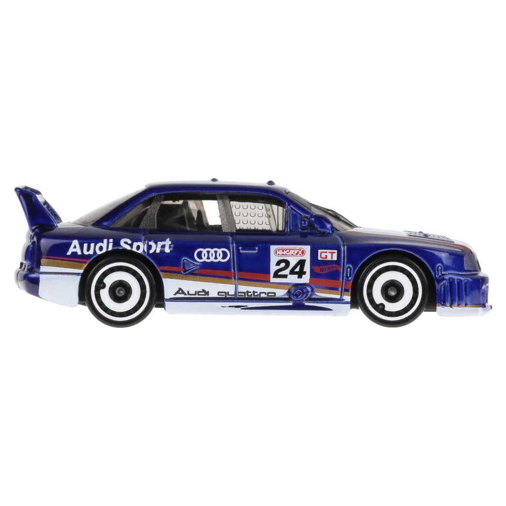 2024 Audi 90 Quattro Blue: Image 6