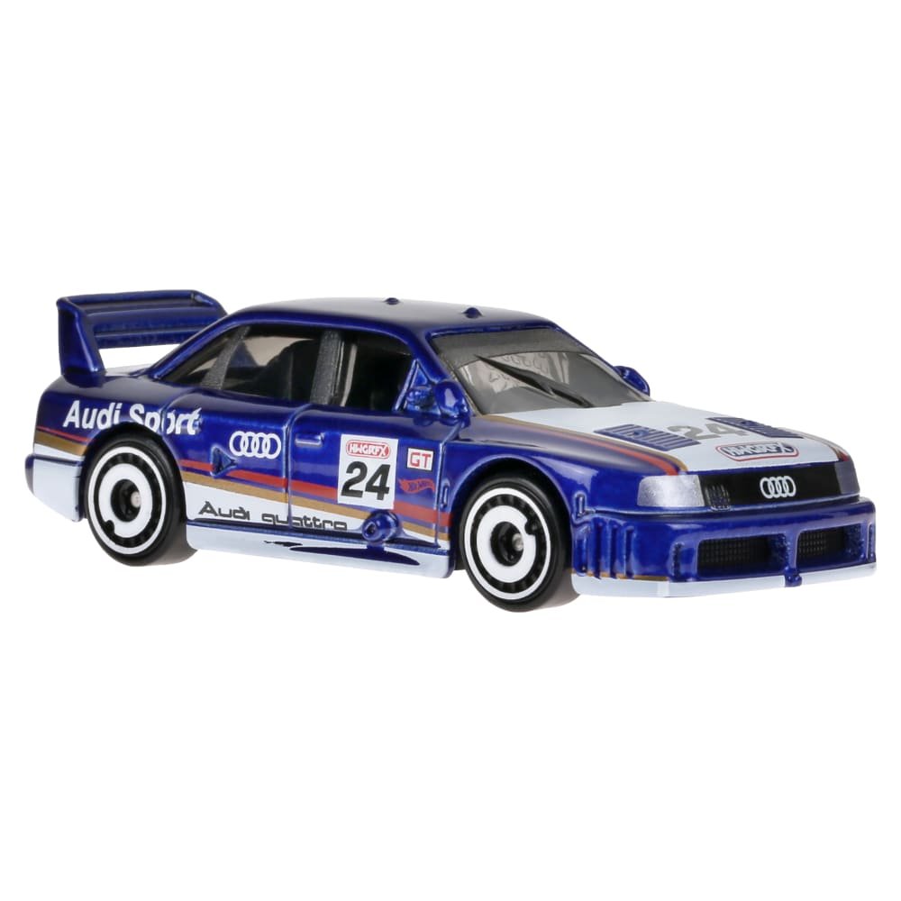 2024 Audi 90 Quattro Blue: Image 7