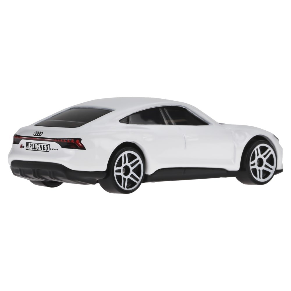 2024 Audi RS E-Tron GT White: Image 6