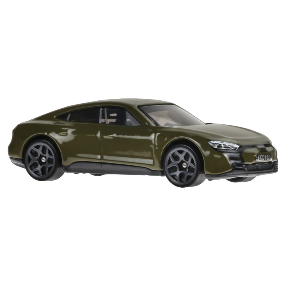2024 Audi RS E-Tron GT Green: Image 4