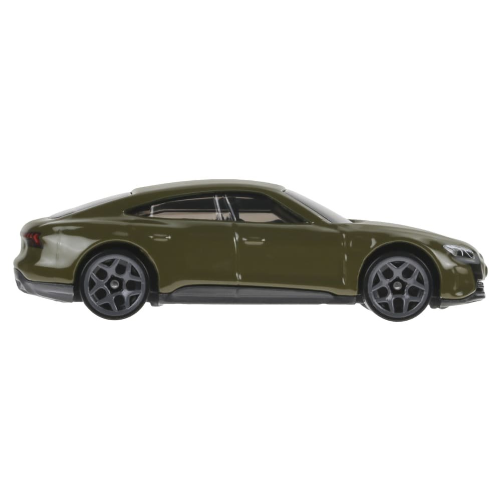 2024 Audi RS E-Tron GT Green: Image 3