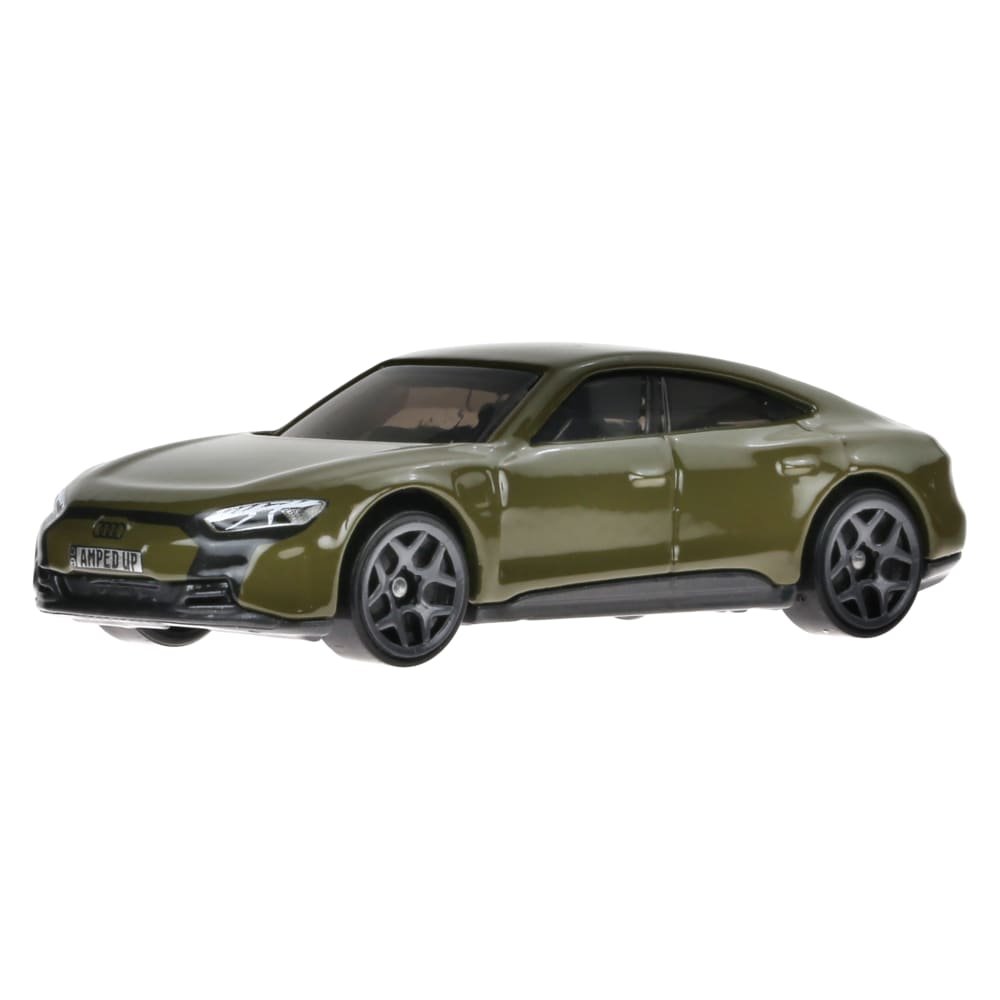 2024 Audi RS E-Tron GT Green: Image 2