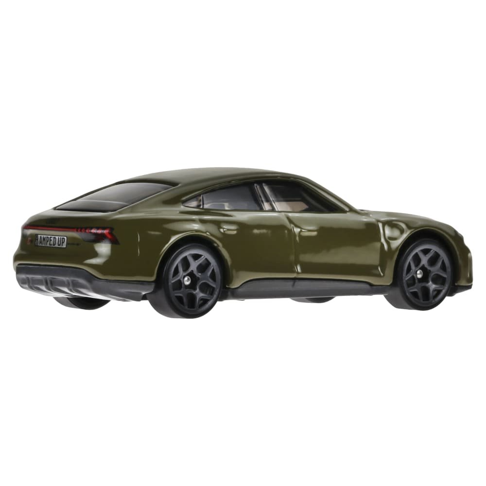 2024 Audi RS E-Tron GT Green: Image 5