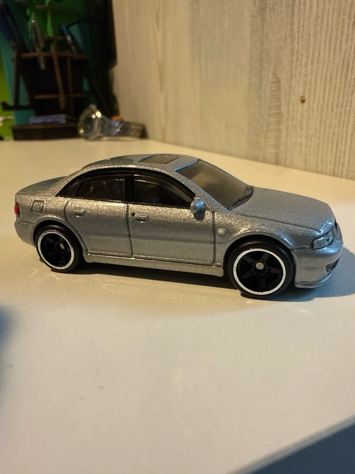 2024 Audi S4 Quattro Silver: No Package: Image 2