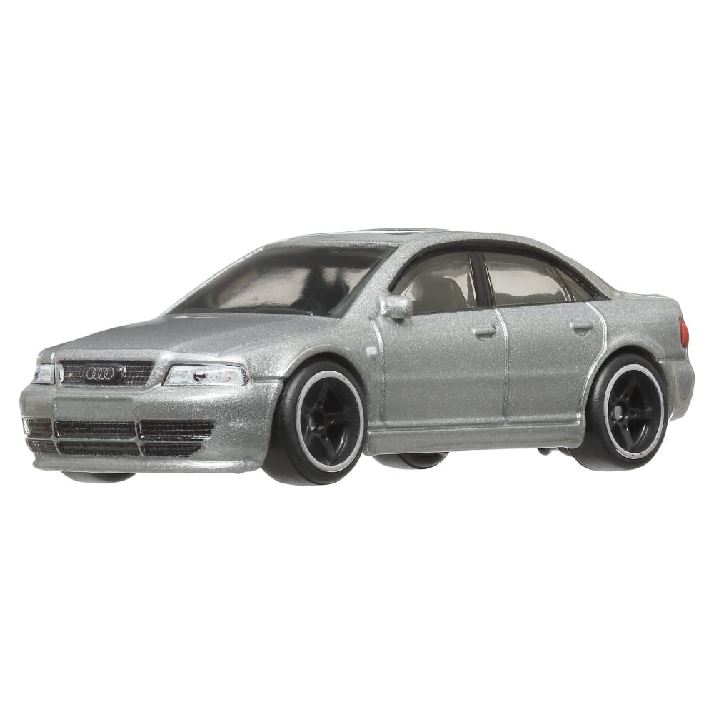2024 Audi S4 Quattro Silver: Image 3