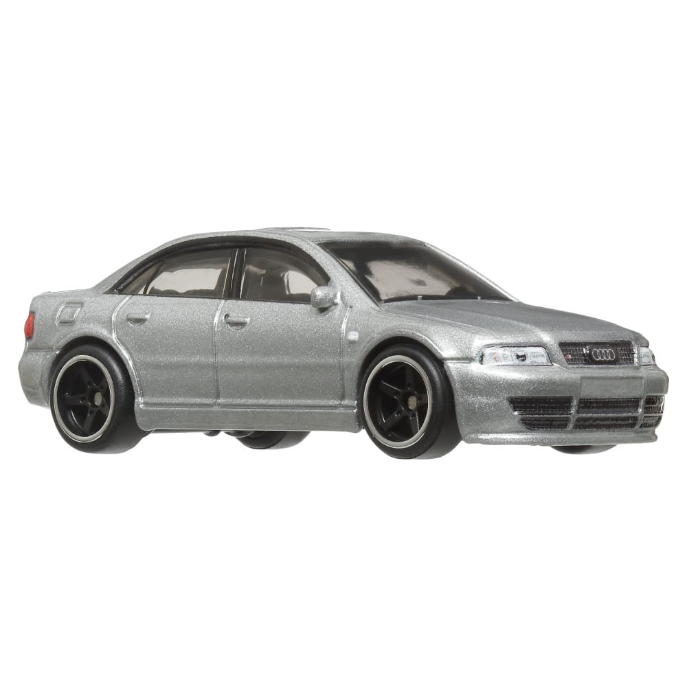 2024 Audi S4 Quattro Silver: Image 4