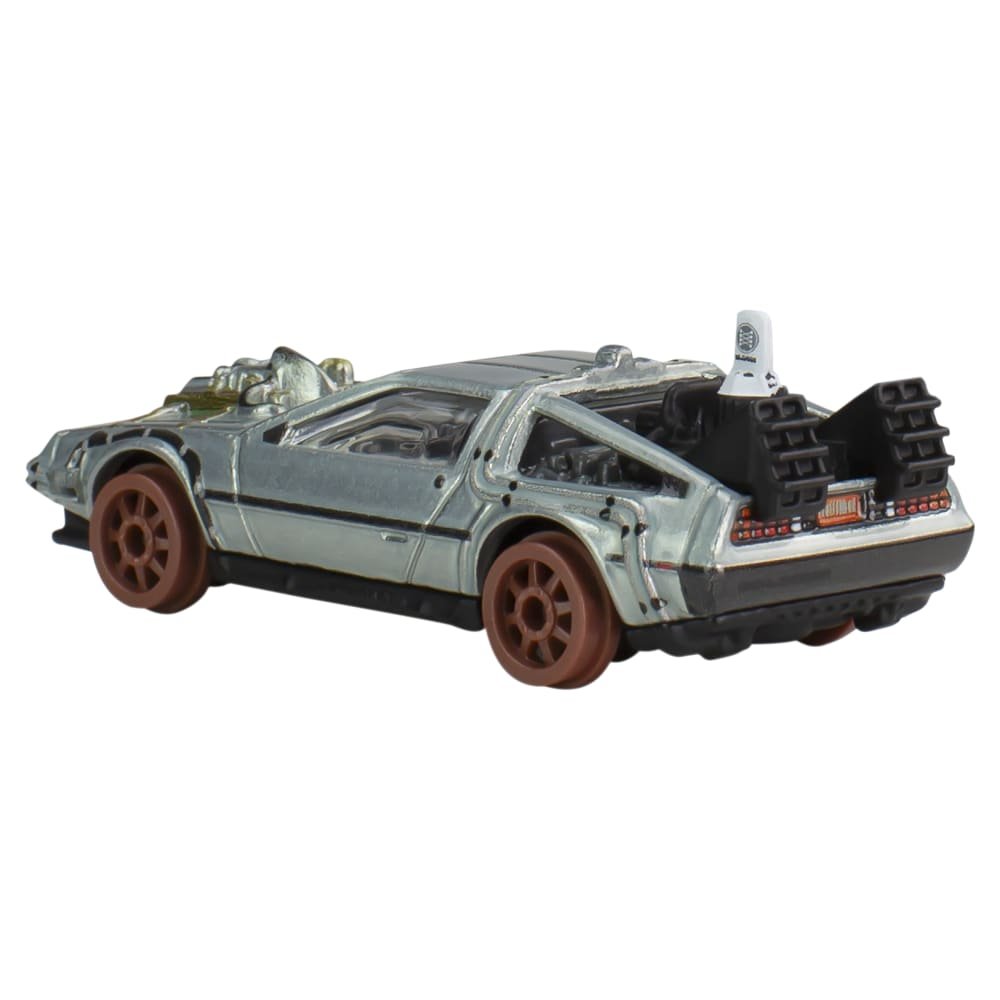 2024 Back To The Future Time Machine 50's Version ZAMAC: Image 3