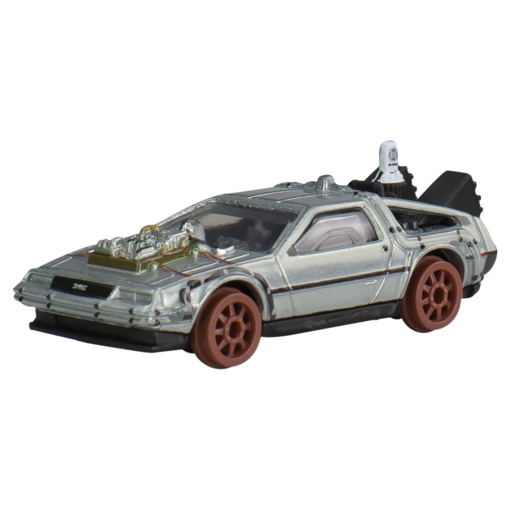 2024 Back To The Future Time Machine 50's Version ZAMAC: Image 2