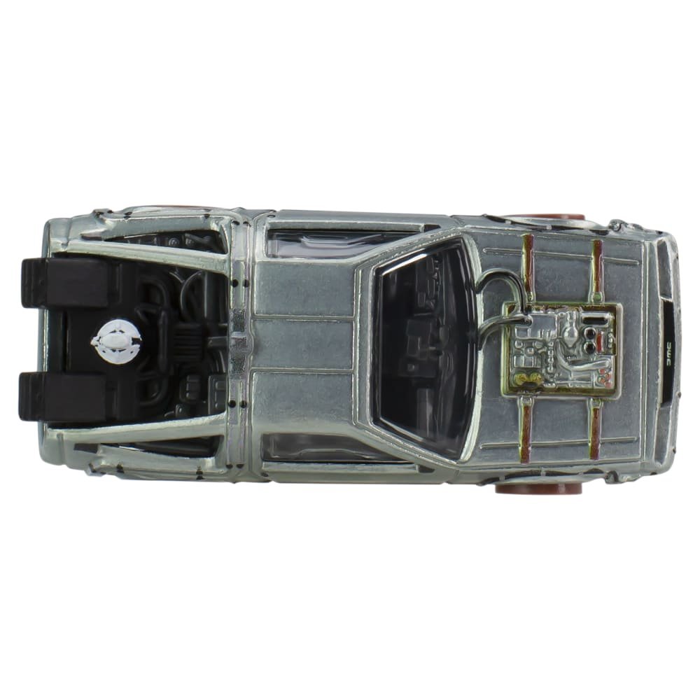 2024 Back To The Future Time Machine 50's Version ZAMAC: Image 4