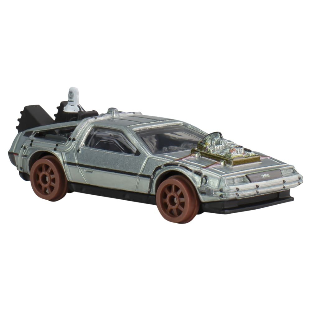 2024 Back To The Future Time Machine 50's Version ZAMAC: Image 6