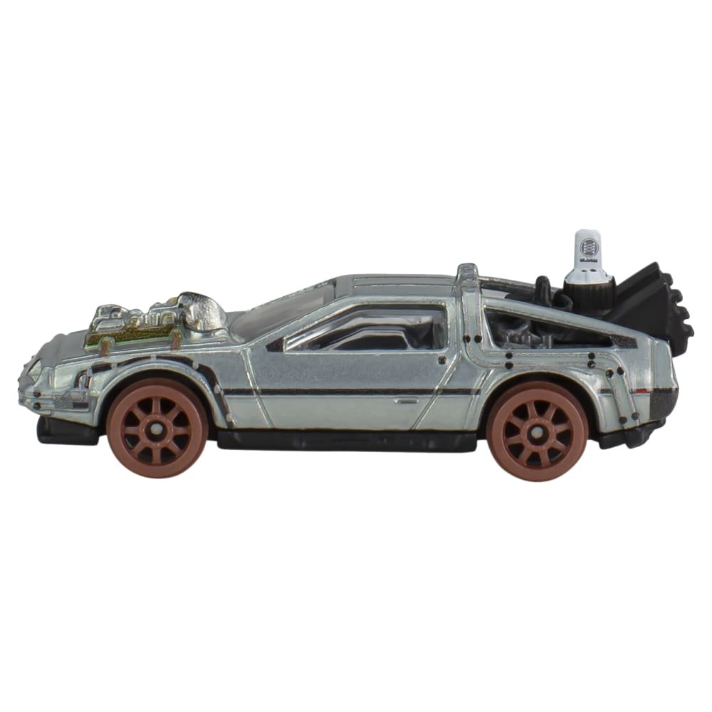 2024 Back To The Future Time Machine 50's Version ZAMAC: Image 5