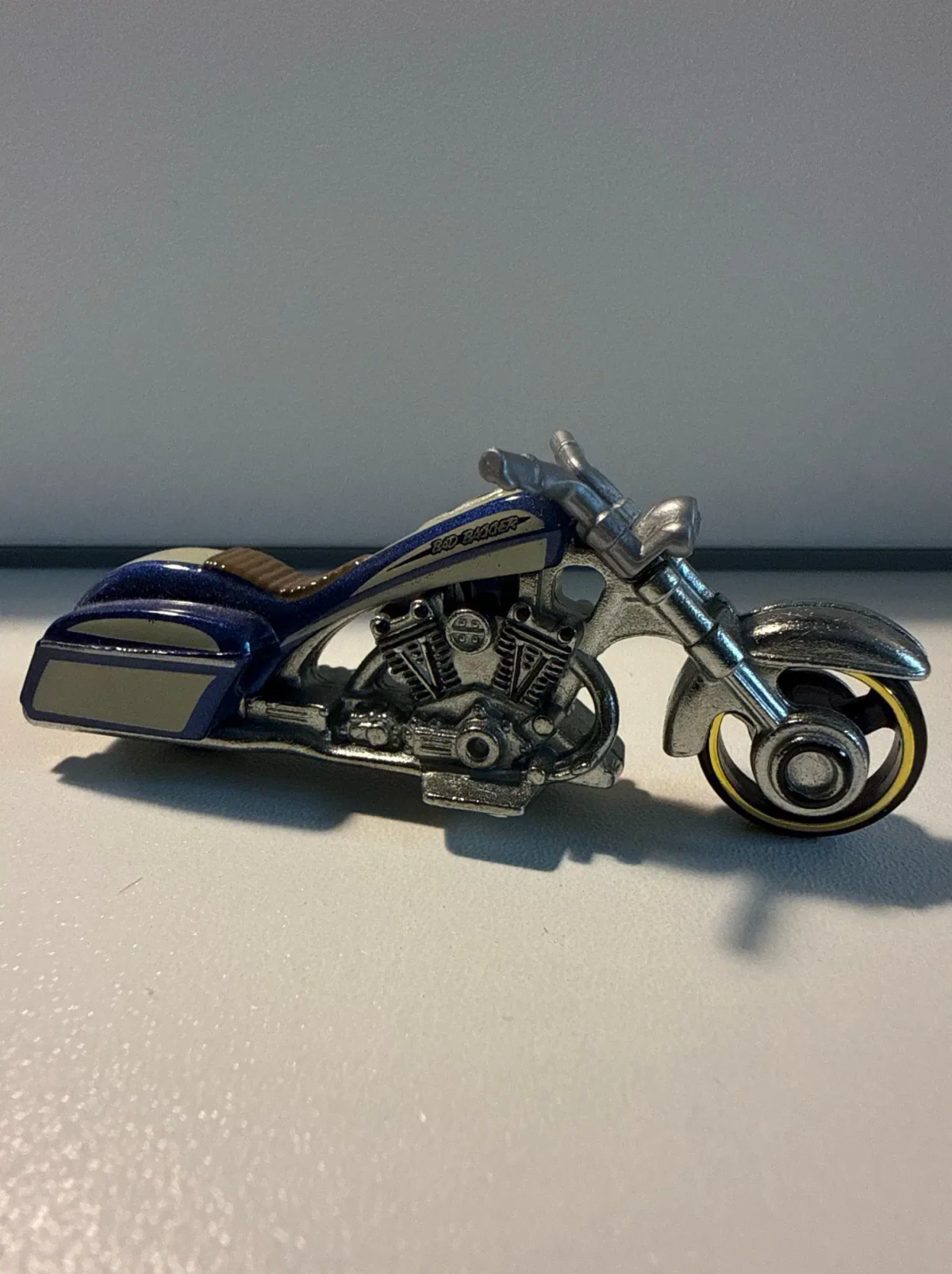 2024 Bad Bagger Blue: No Package: Image 2