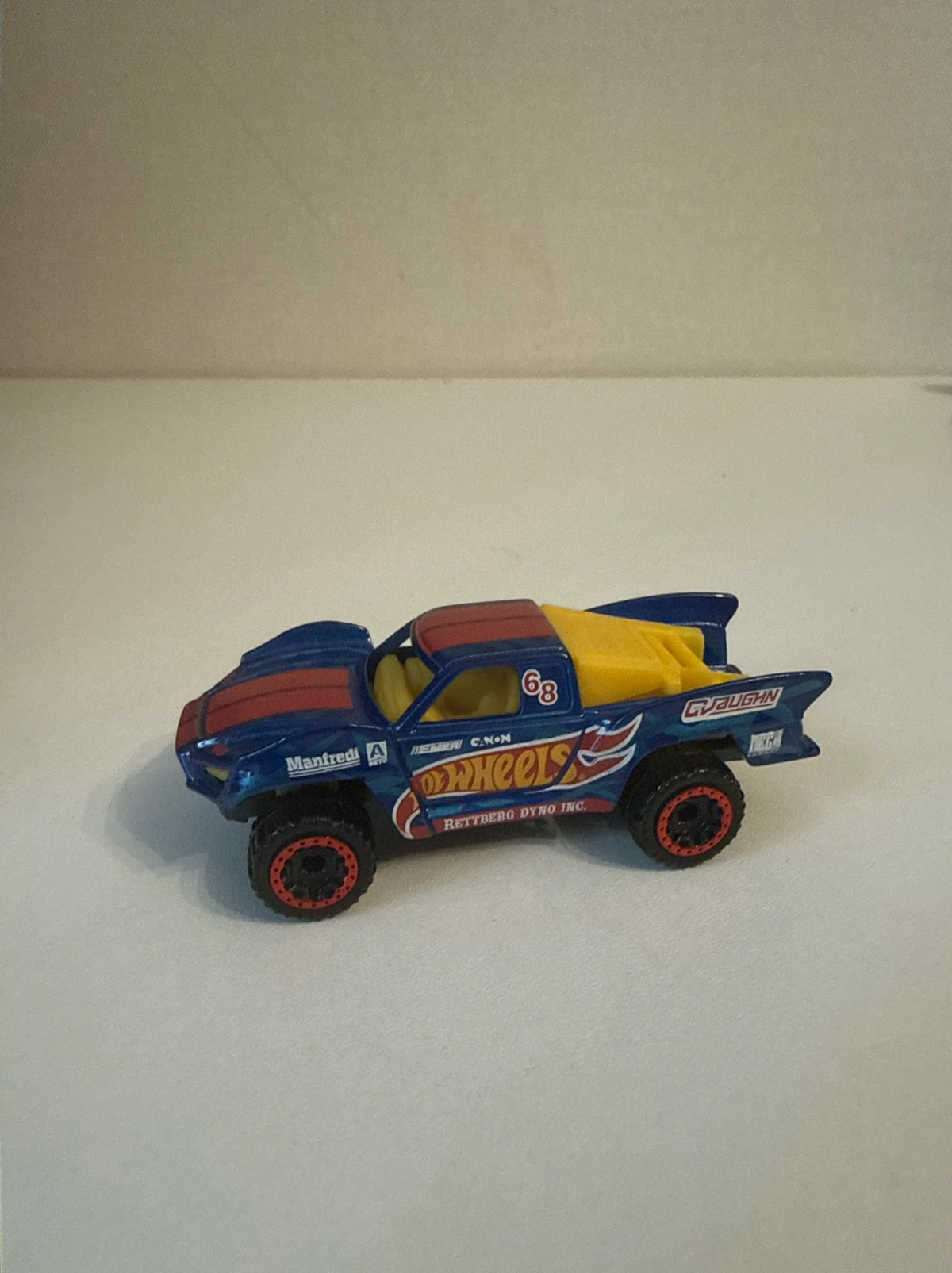 2024 Baja Truck Blue: No Package: Image 2