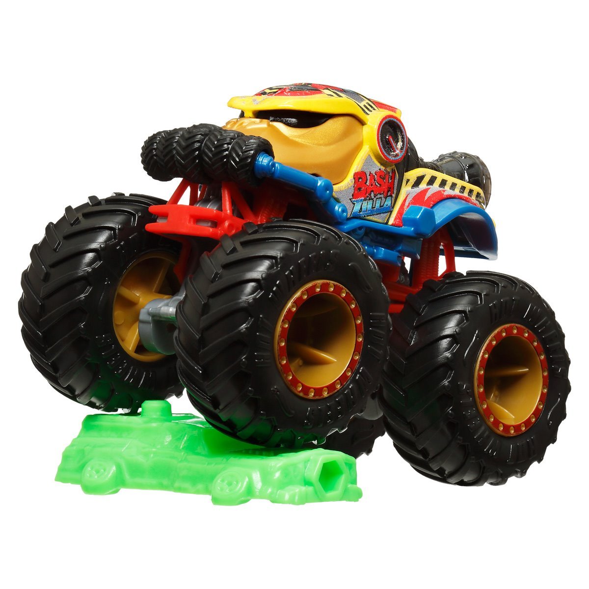 2024 Bashzilla Gold: Image 2