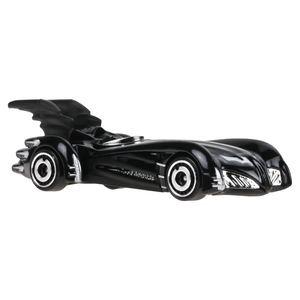 2024 Batman & Robin Batmobile Black: Image 6