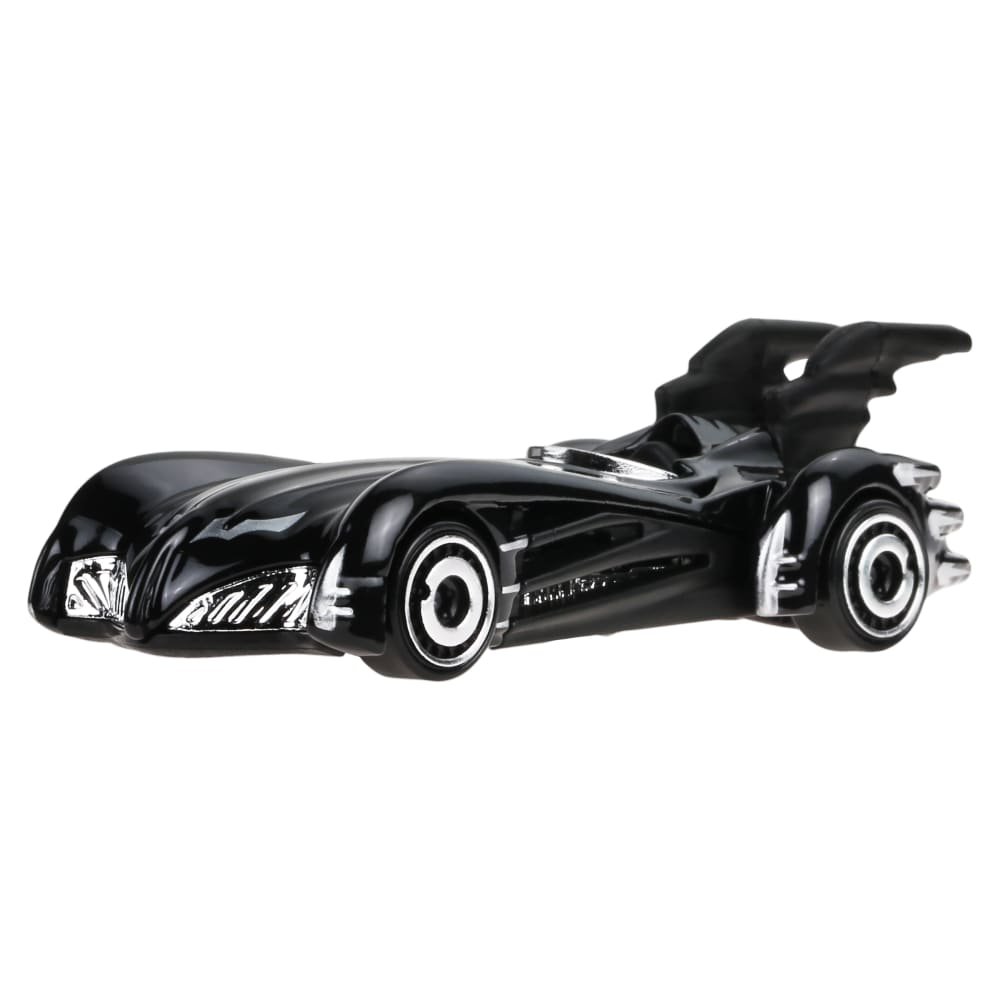 2024 Batman & Robin Batmobile Black: Image 4